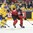 COLOGNE, GERMANY - MAY 21: Canada's Colton Parayko #12 and Sweden's Nicklas Backstrom #19 race for the puck during gold medal game action at the 2017 IIHF Ice Hockey World Championship. (Photo by Matt Zambonin/HHOF-IIHF Images)


